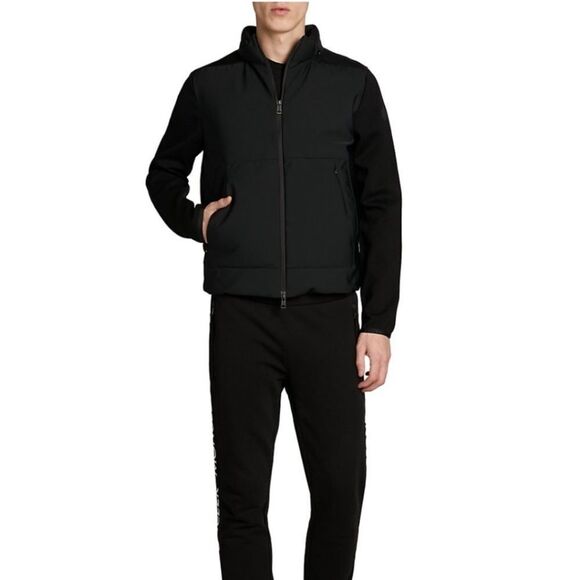 NWT Moncler Maglione Padded Knitted Cardigan Jacket Size Small $1135 - Picture 1 of 12